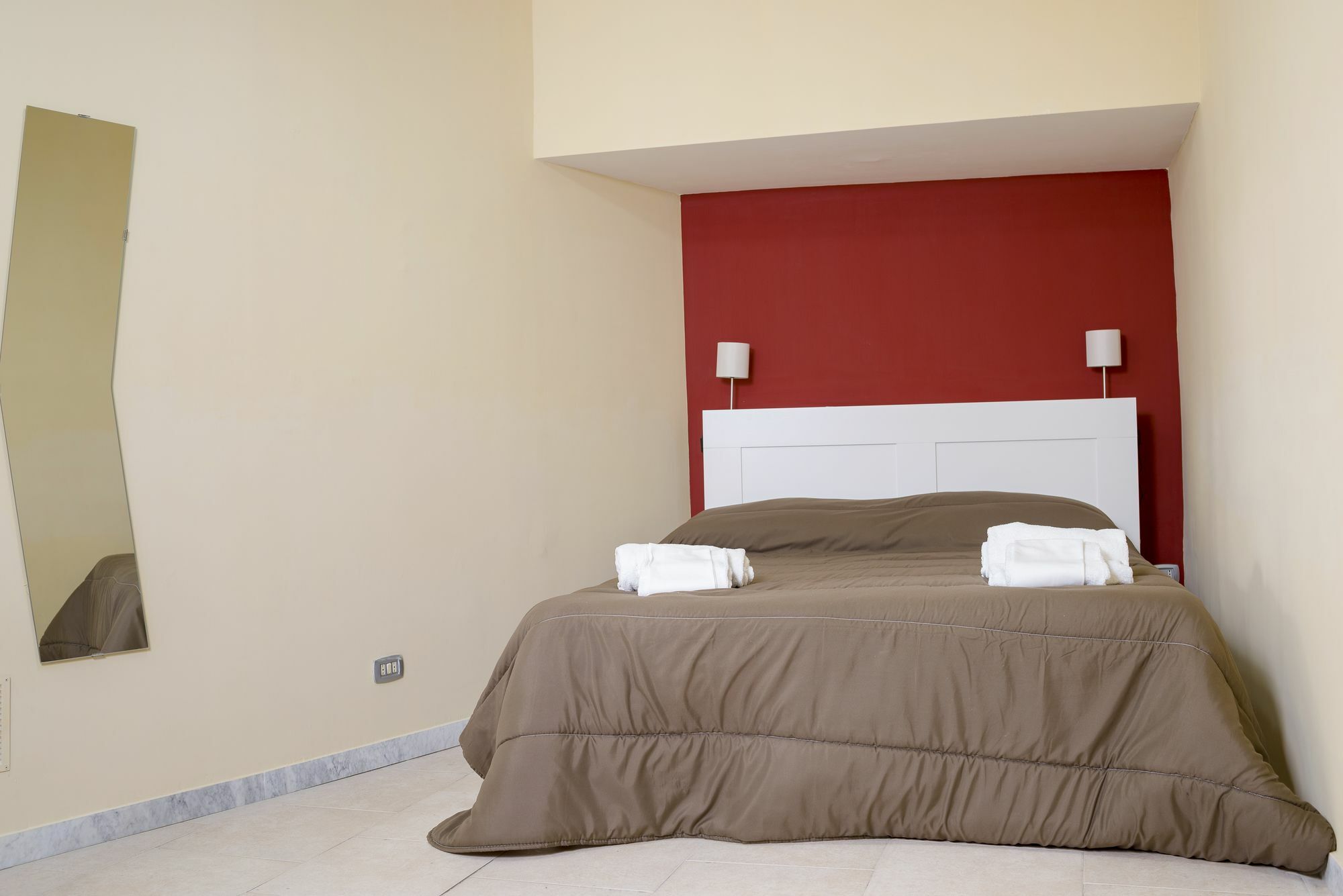 Casa Vacanze Maridy ナポリ エクステリア 写真