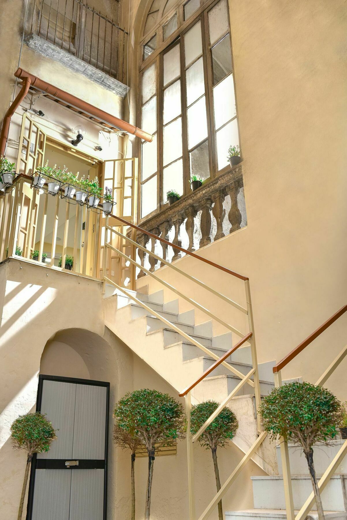Casa Vacanze Maridy ナポリ エクステリア 写真